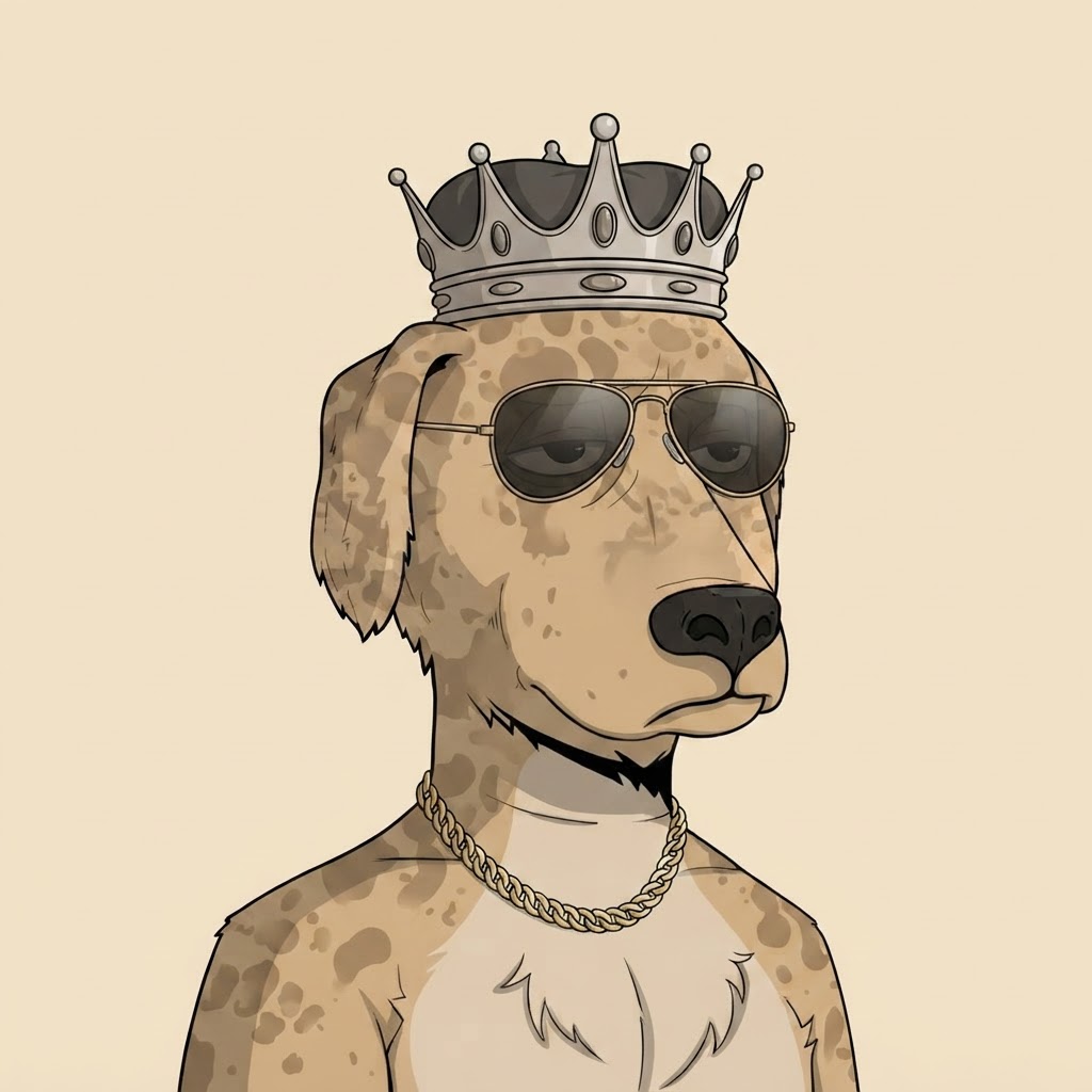 King Hound, Hype Hound #0001